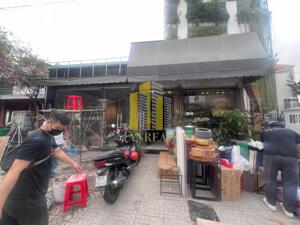 MẶT TIỀN ĐẸP ĐƯỜNG THẢO ĐIỀN - NGAY NGÃ 3 - KINH DOANH THUẬN TIỆN GIÁ 1800 USD