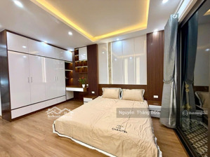 trường chinh - thanh xuân, 40m2, xây mới, 7 tầng, thang máy, ngõ thoáng, gần phố, full nội thất.