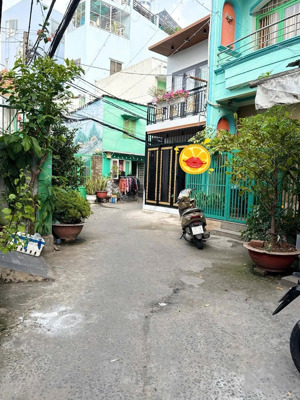 giá rẻ giá hời chưa có căn thứ 2 so sánh - tạ quang bửu p3, 4 tầng, 93m2 - 6,999 tỷ - hxh