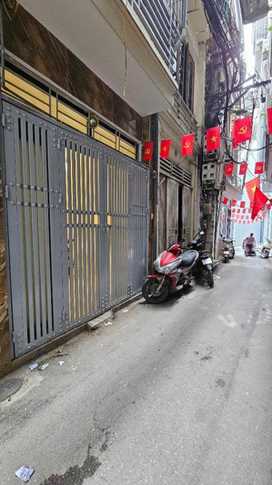 bán nhà phân lô thụy khuê_30m2x5t mặt tiền 3m_ngõ thông sang phố trích sài-hồ tây_giá 8,7 tỷ