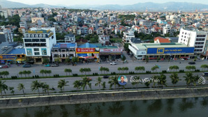 bán nhà phố đường 10 làn. trung tâm giao thương của hạ long