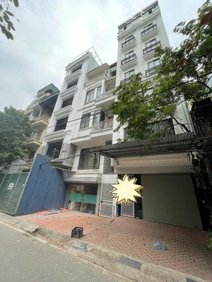 bán nhà mặt phố quang trung 50m2/ 7 tầng, kinh doanh tấp lập, trường chuyên nguyễn huệ, giá 18 tỷ