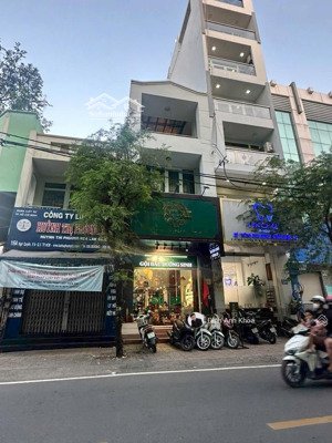 giảm sốc 1.6 tỷ - mt ngô quyền 4x20m cn 80m2 - 4 tầng - hđt 50 tr/tháng - bán 31.4 tỷ