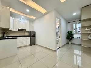 cho thuê căn hộ, cc mini 1pn ban công 50m2 full nội thất gần sân bay - hoàng văn thụ tân bình