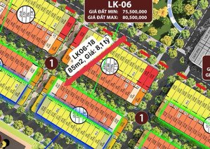 bán gấp căn tại khu nhà ở phú gia, mỹ hào, hưng yên 85m2 giá siêu hời chỉ 8,1 tỷ