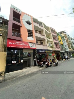 đầu tư dòng tiền nhà mt hầm 4 tầng quận phú nhuận 88m² giá 24 tỷ