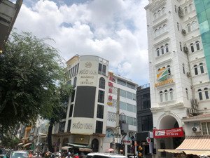 bán gấp trong tháng - bán nhà mặt tiền võ văn tần 79m2, 3 tầng - giá bán 53 tỷ