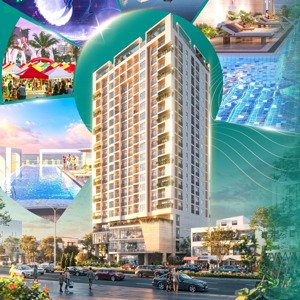 4,572 tỷ cho 1 căn 2 phòng ngủ ngay trung tâm quận hải châu- view sông hàn- bàn giao quý 1 năm 2026