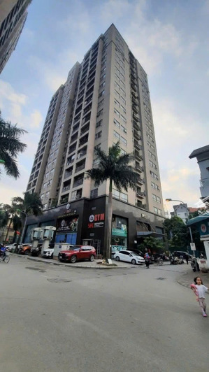 bán căn hộ chung cư meco 102 trường chinh ,đống đa