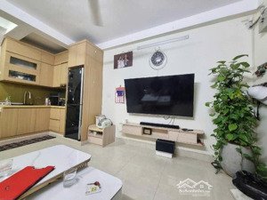 nhà siêu hiếm 30m2 - 6,38 tỷ tân triều - sổ vuông đẹp - ngõ thông