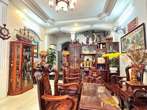 bán nhà phú nhuận hxh tới nhà 72m (4.6 15) 4 tầng 5pn 9.5 tỷ