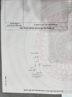 cần bán lô đất chánh nghĩa - giá đầu tư - sát chợ bình dương