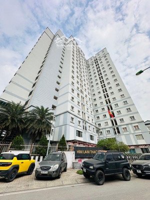 bán căn hộ view hồ cc himlam thạch bàn 2, lô góc, chính chủ