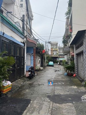 nở hậu đẹp, 104.9m2, 3 tầng, hẻm xe tải thông, bán nhà tân kỳ tân quý, tân phú, chỉ 12 tỷ