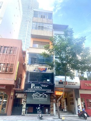 đi nn bán nhà nguyễn thị minh khai, quận 1. 5mx22m- hầm 7 tầng - hđt 150triệu/tháng. giá 39 tỷ