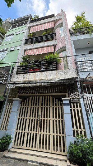 hàng siêu hot bán nhà hẻm xe tải 911/ lạc long quân, p11, tân bình, dt: 4.3 x 13m giá 9.2 tỷ tl