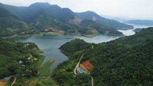 lô đất nghỉ dưỡng view lòng hồ hòa bình siêu hiếm, siêu đẹp