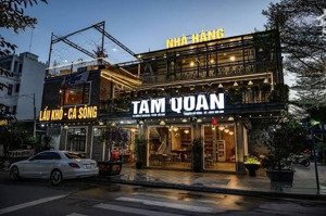 cho thuê mặt bằng c4 mt dương đình nghệ 1000m2