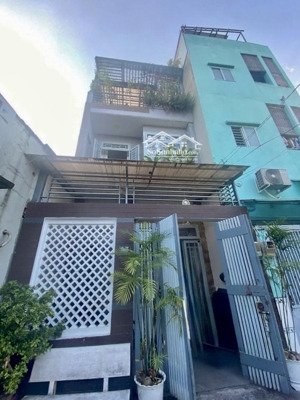 hẻm xe hơi - nhà linh chiểu - 3 tầng hoàn công, 4pn - chỉ 5.29 tỷtl