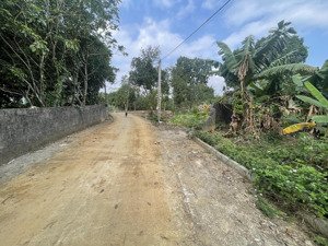 bán đất tại xã hoà hợp, lương sơn, hòa bình, giá siêu hời chỉ với 2,7 tỷ, 207,9m2