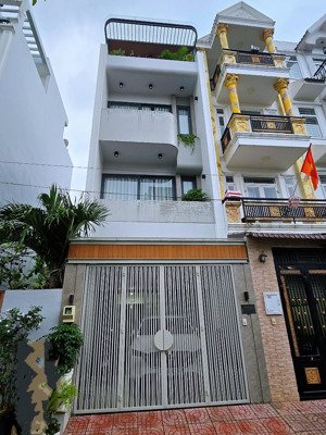 bán nhà khu phân lô lò lu, 68m2, 4 pn, hẻm thông kinh doanh, chủ rất gấp bán, ô tô ngủ trong nhà