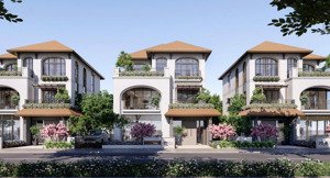 biệt thự đơn lập ven sông quán trường tại kđt hỗn hợp sun nha trang - charmora city đa dạng thiết k