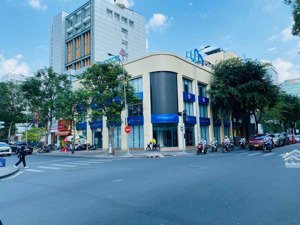 bán căn nhà góc 2 mặt tiền tô hiến thành, quận 10. dt: 9.5x30m - 2 lầu,hđt 220tr/th , giá 80 tỷ