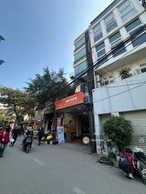 mặt phố kinh doanh đỉnh! sát vành đai 1, 80m2, mt 5m, 5 tầng, giá 36.8 tỷ