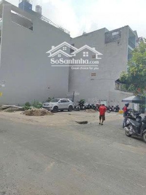 ngân hàng vib phát mãi lô góc 2 mặt tiền, 8x20m. giá 850 triệu . khu dân cư trần đại nghĩa