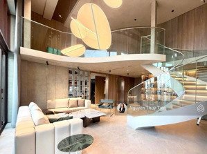 the galleria loftpent 2 căn đập thông 2pn - 180m2 cho thuê full nội thất