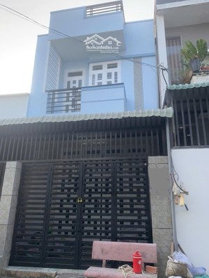 bán nhà 2 tầng, hẻm xe hơi thông, phường long trường quận 9