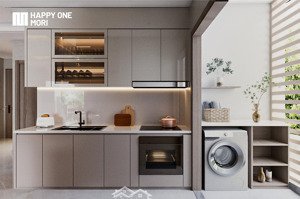 bán ch 3pn, 2wc, 83,3m2 tầng 12 tại happy one mori, lái thiêu, thuận an, 3,307 tỷ