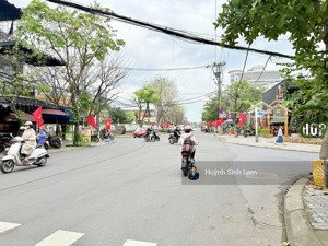 giảm 3 tỷ! bán lô đất "3 mặt tiền" mỹ đa đông 12 - 190m2 ngang 21m - ngay lõi phố tây an thượng