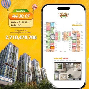 căn hộ cao cấp - tòa tháp cực xịn dành riêng cho trẻ em