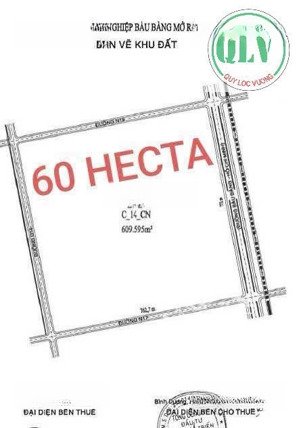 bán đất kcn bàu bàng mở rộng, bd (bđ135) 60,9 ha