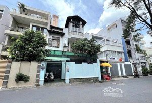 biệt thự mt trần khánh dư, tân định, q1. dt: 8.5x22m, 3 tầng, hđt 50 tr/th. bán 55 tỷ