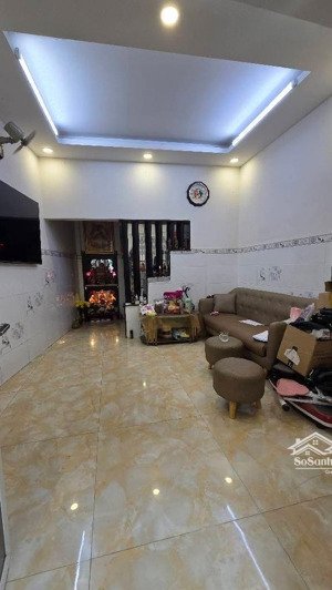 2 mặt tiền hẻm xe hơi - 45m2, 3 tầng btct - chu văn an, cạnh nơ trang long - nhỉnh 8,7ty