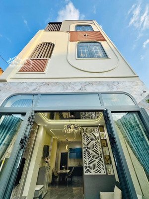 bán nhà riêng tại đường 14, phường 8, gò vấp, hcm 6,8 tỷ, 56m2 chính chủ