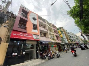 mt khu phan xích long/ 6x16/ cn 90m2/ kết cấu hầm 5 tầng giá bán chí 24 tỷ/ hdt 55tr/tháng