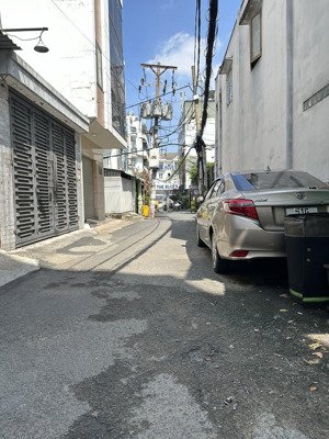 bán nhà riêng tại phan văn trị, 4,05 tỷ, 42 m2, đẹp, nhiều tiện ích hot!