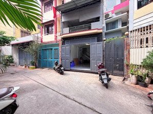 giảm sâu phường 4 hoàng văn thụ 2 mặt hẻm thông 52m² chỉ 7.9 tỷ