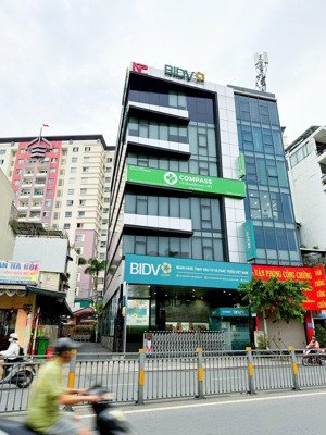 bán căn góc 2mt: 7m x 13m - tôn thất tùng, bến thành, quận 1. 5 tầng, hdt: 100tr giá 48 tỷ tl