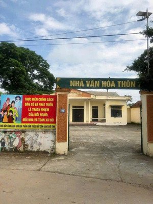 bán đất tại cát quế, hoài đức, giá 26 tỷ, 150 m2 chính chủ view đẹp, ngay gần chợ