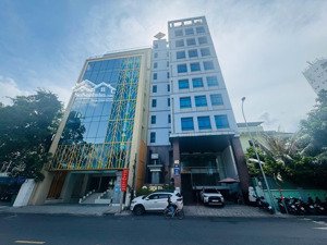 định cư bán gấp tòa nhà ung văn khiêm q. bình thạnh -199 m2 (6x33m)- hầm 7 tầng hđt 200tr giá 57 tỷ