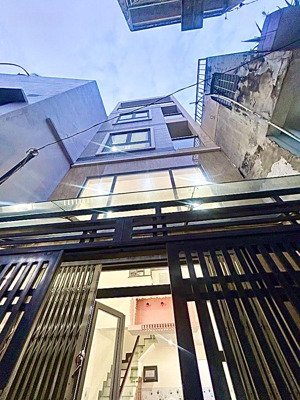 bán nhà 5 tầng trung tâm quận 6-gần bình tiên-4x10m-nhích 5 tỷ