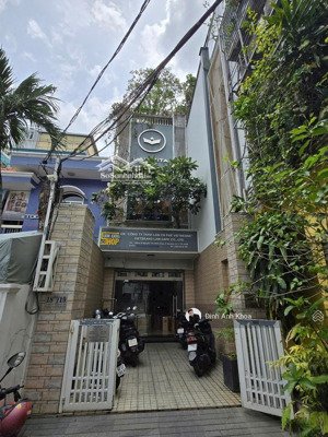 tòa nhà giảm 4 tỷ - nguyễn thị minh khai q1 - 13.55x20m - thuê 75tr/th - giá bán nhanh 71 tỷ