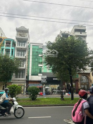 siêu khan hiếm! bán nhà mt vip châu văn liêm, quận 5 (4 x 16m, 6 tầng, hđt 80tr/th), giá 21 tỷ