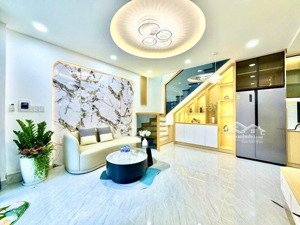 nhanh mới kịp-nhà mới full nội thất-44m2-p11 bình thạnh. chỉ 6.45 tỷ .