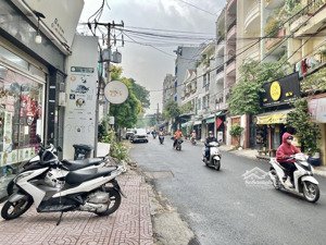 mặt tiền phú nhuận, 76m2(7.3x11.5), ( định giá 17.5 tỷ, đang vay 9 tỷ, rao bán 15.99 tỷ )