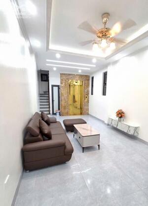 Bán nhà Trần Phú Hà Đông, 37m2, 6 tầng thang máy, thiết kế hiện đại, ba bước ra phố, hơn 11 tỷ